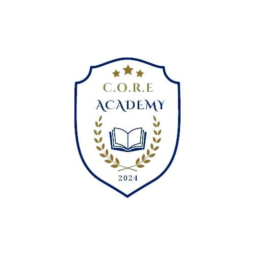 C.O.R.E Academy logo